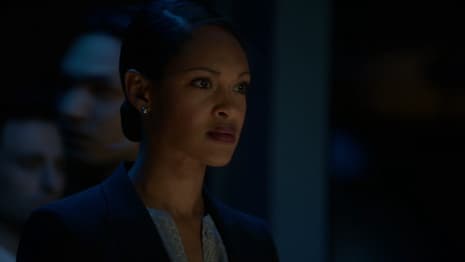 ARROW'S Cynthia Addai-Robinson Praises Viola Davis' Amanda Waller From SUICIDE SQUAD