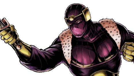 ZEMO Suits up in concept art for CAPTAIN AMERICA: CIVIL WAR.