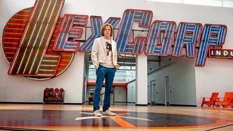 Jesse Eisenberg Talks About Struggling With One Particular BATMAN V SUPERMAN Scene