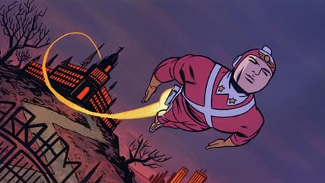 TheRealTomServo Presents... Stuart Gordon's ADAM STRANGE Pitch