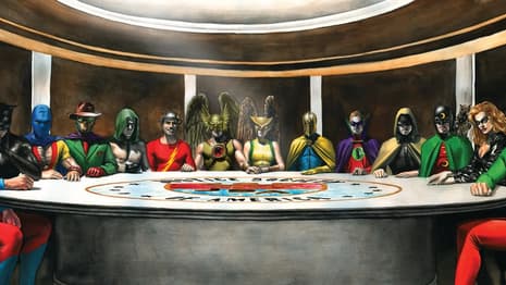 Justice Society Of America Fan Cast