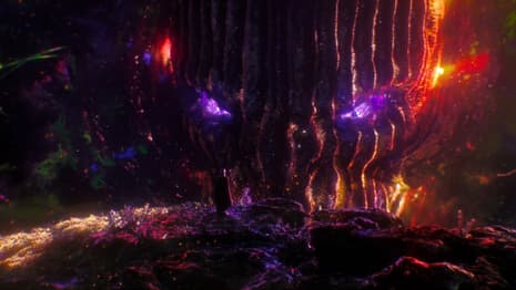 New Dormammu Concept Art From Marvel's DOCTOR STRANGE Is Even Weirder Than Before