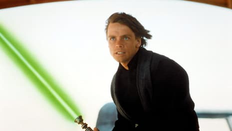 Luke Skywalker: Redneck?
