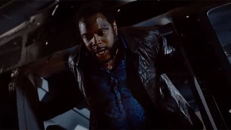 New Clip  From Season 5 Of ARROW Showcases Chad L. Coleman's Menacing Tobias Church