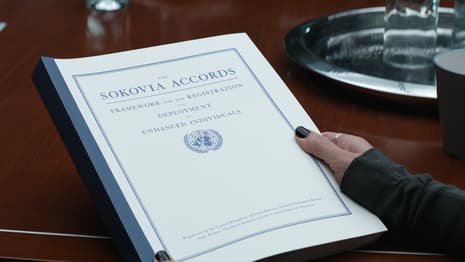 The Sokovia Accords: Through The Eyes Of The Normal People