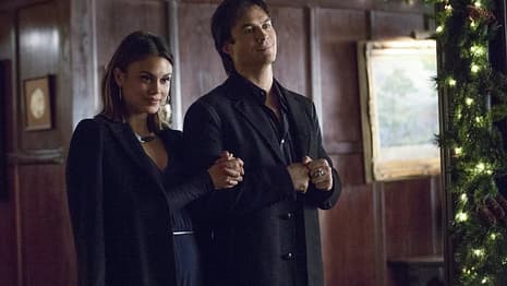 New Promo For THE VAMPIRE DIARIES Season 8 Episode 7: The Next Time I Hurt Somebody, It Could Be You