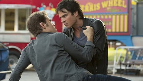 New Extended Promo & Stills For THE VAMPIRE DIARIES Season 8 Episode 5: “Coming Home Was a Mistake