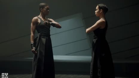 KRYPTON: Episode House Of Zod Includes A Clever DCEU Easter Egg!