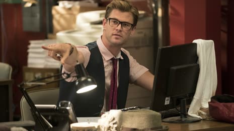 New Japanese Trailer For GHOSTBUSTERS Offers A Few Snippets Of New Footage