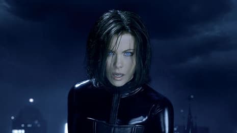 Kate Beckinsale's UNDERWORLD: BLOOD WARS Gets Pushed To 2017