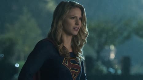 SUPERGIRL: Things Take A Dark Turn In The New Promo For Season 4, Episode 7: Rather The Fallen Angel