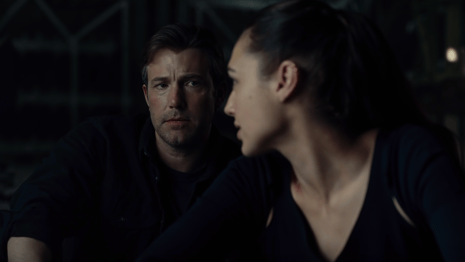 Mercedez-Benz Gives Us A Glimpse At The Cars Used By Two Members Of The JUSTICE LEAGUE