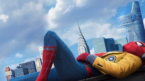 Top 5 Comic Book Movies of 2017    (POSSIBLE SPOILERS)