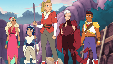 The Trailer For The Final Season Of SHE-RA AND THE PRINCESSES OF POWER Is Here
