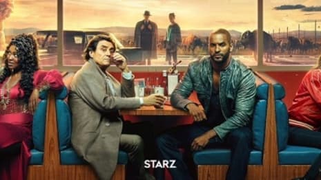 AMERICAN GODS EXCLUSIVE Interview - Ricky Whittle Talks Season 2 Blu-ray And What's Ahead For Shadow Moon