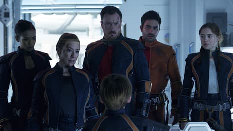 LOST IN SPACE: Season Two Of The Rebooted Science-Fiction Show Will Begin Filming This September