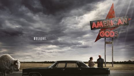 Neil Gaiman's AMERICAN GODS Lives On The Small Screen
