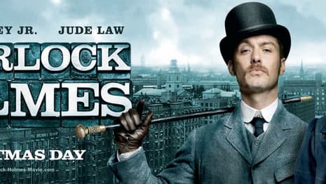 New Picture And Details From Sherlock Holmes 2 Revealed!