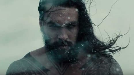 JUSTICE LEAGUE Actor Jason Momoa Compares AQUAMAN To STAR WARS; Describes A War Between Land And Sea