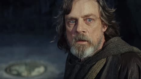 STAR WARS: THE LAST JEDI - Watch Mark Hamill Discuss And Debunk Fan Theories In This New Video