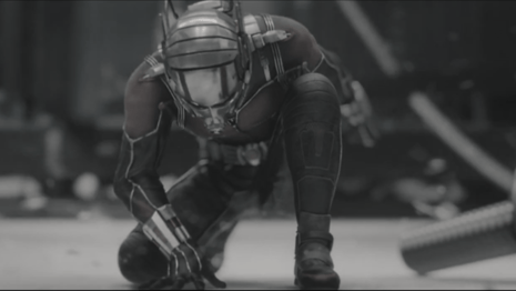 Zack Snyder's Ant-Man