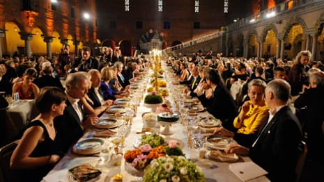 Dinnertime with Wertham