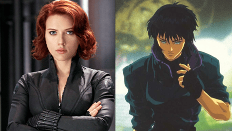Disney Drops Scarlett Johansson's GHOST IN THE SHELL But It's Not What You Think