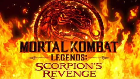 MORTAL KOMBAT LEGENDS: SCORPION'S REVENGE Animated Movie Gets A Trailer & Release Date