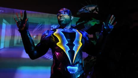 BLACK LIGHTNING: Check Out The New Promo & Photos From Season 1, Episode 2: Lawanda: The Book of Hope