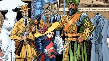 The League Of Extraordinary Gentleman Reboot Going Back To It's Roots And Will Be Female-Centric