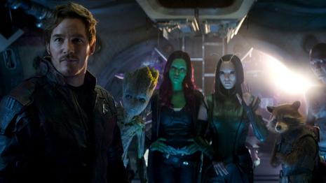 GUARDIANS OF THE GALAXY VOL. 3 Will Use James Gunn's Script, But His Influence Likely Won't Be Felt In Phase 4