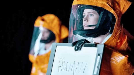 Panel of Amateurs Episode 8: Arrival review, Trailers, and a Guest Amateur