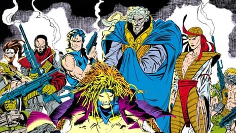 Latest Image For James Mangold's LOGAN Cryptically Hints At The Future Of Mutants