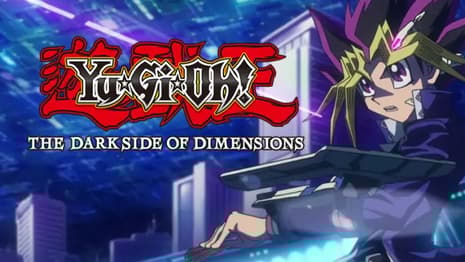 Final Yu-Gi-Oh The Dark Side Of Dimensions Trailer Premieres. Plus 2 New Clips.