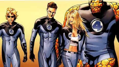 Fan Cast: Who Should Play the Next Fantastic Four?