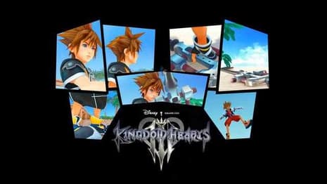 Square Enix's KINGDOM HEARTS III Gets A Release Date Ahead Of Expected E3 Announcement