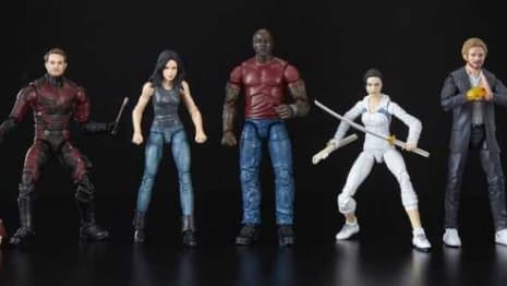 THE DEFENDERS Get The Marvel Legends Treatment For San Diego Comic-Con