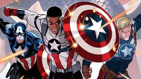 Let's Talk about the Future of Captain America in the MCU