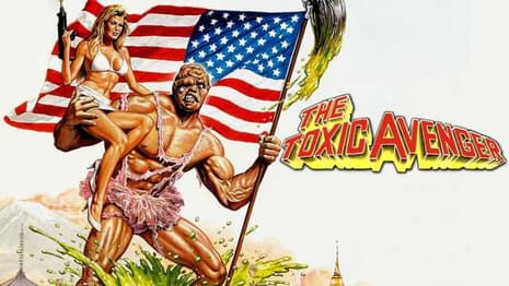 Macon Blair Set To Direct And Write THE TOXIC AVENGER Reboot