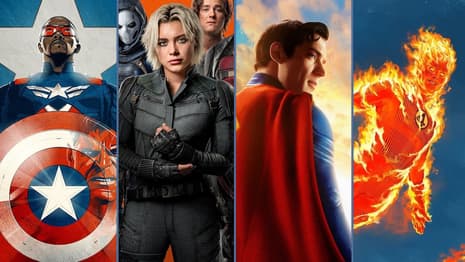 2025's Four Marvel And DC Superhero Movies Ranked From Worst To Best