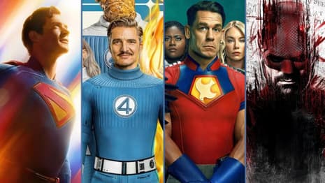 2025's Marvel Studios And DC Studios Superhero Live-Action Movies & TV Shows Ranked From Worst To Best