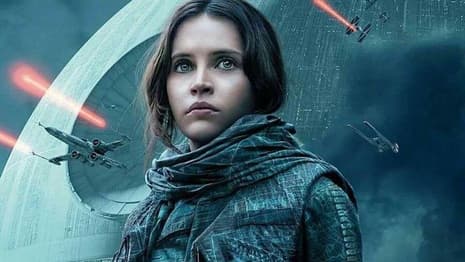 ROGUE ONE: A STAR WARS STORY Director Gareth Edwards Responds To Fan Theories That Jyn Erso Is Force-Sensitive