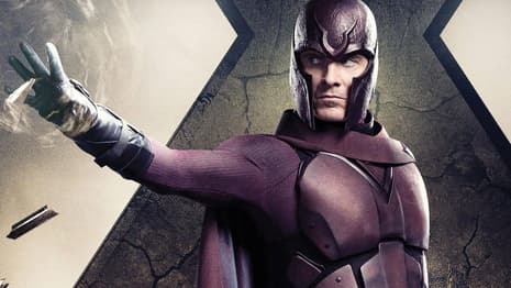 X-MEN: DARK PHOENIX Star Michael Fassbender Reveals Whether He's Done Playing Magneto