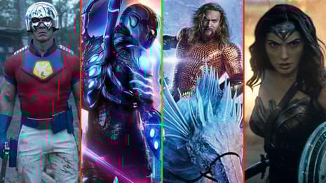 From MAN OF STEEL To AQUAMAN AND THE LOST KINGDOM: A Final DCEU Ranking Based On Rotten Tomatoes Scores