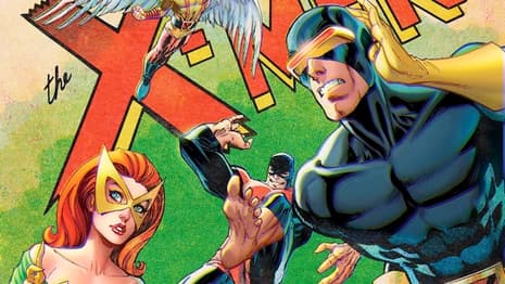 TIMELESS: Marvel Comics Teases A Wild New Status Quo For The X-Men That May Tie Into Marvel Studios' Plans