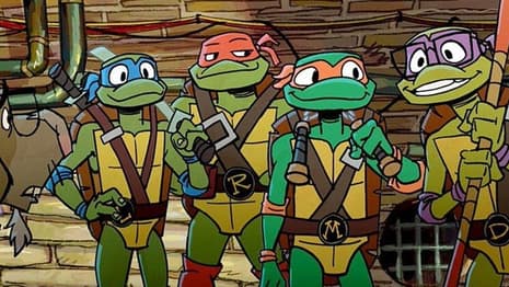 TEENAGE MUTANT NINJA TURTLES Will Return To The Big Screen For MUTANT ...