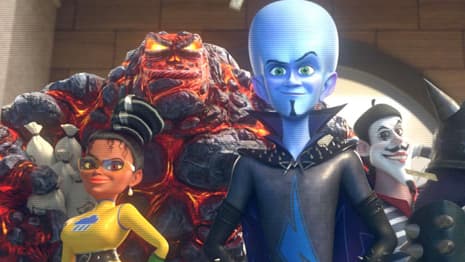 DreamWorks' MEGAMIND VS. THE DOOM SYNDICATE Hits Rotten Tomatoes With 0%