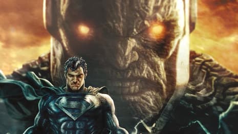 ZACK SNYDER'S JUSTICE LEAGUE: Revisiting The Movie's Best Easter Eggs 3 Years After The Snyder Cut's Release