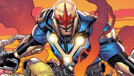 Marvel Comics' Next Future-Set Epic Will Reshape The Cosmos In 5-Part ANNIHILATION 2099 Series