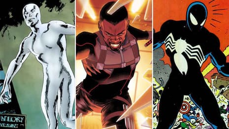 MCU Rumor Roundup: Updates On THE FANTASTIC FOUR's Silver Surfer Twist, AVENGERS 5, BLADE, And More